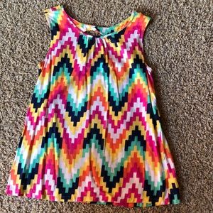 Red Camel girls sleeveless shirt